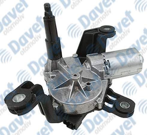 HELLUX HSM198845 Silecek Motoru [ Arka ] Astra H